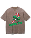 SUCK IT! VINTAGE GYM SHIRT