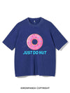 JUST DO NUT VINTAGE GYM SHIRT