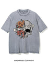 KINDA EMOTIONAL KINDA EMOTIONLESS VINTAGE GYM SHIRT