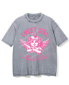 SWEET GIRL WITH A LIL BIT OF ANGER ISSUES VINTAGE GYM SHIRT