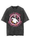 SILLY GOOSE ON THE LOOSE CLUB VINTAGE GYM SHIRT