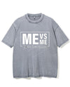 ME VS ME VINTAGE GYM SHIRT