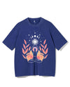 INNER PEACE OUTER POWER VINTAGE GYM SHIRT