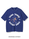 THICK THIGHS WITCHY VIBES VINTAGE GYM SHIRT