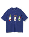 FA-BOO-LOUS CHRISTMAS SPIRIT VINTAGE GYM SHIRT