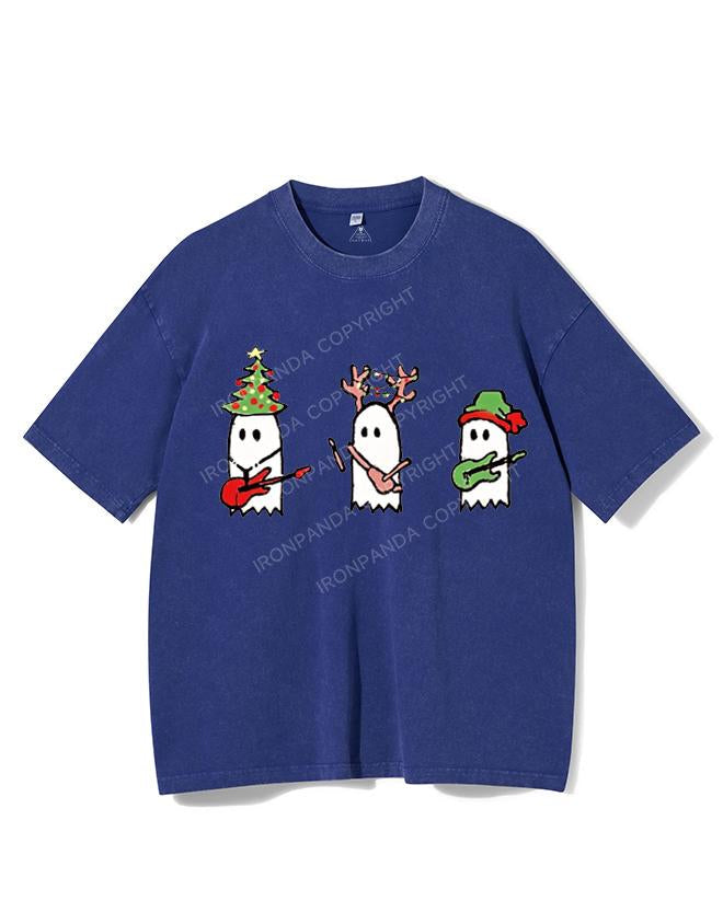 FA-BOO-LOUS CHRISTMAS SPIRIT VINTAGE GYM SHIRT