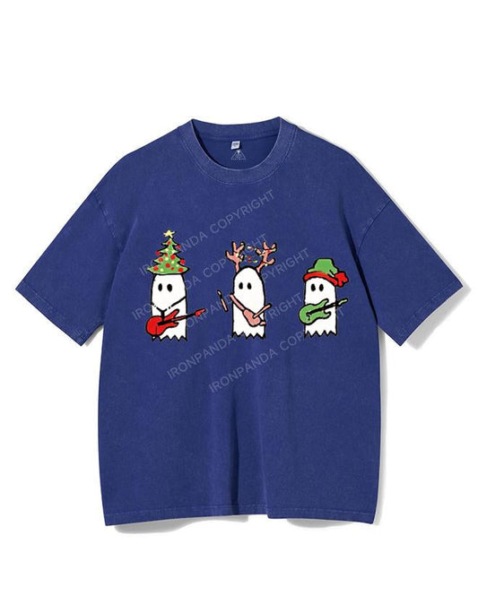 FA-BOO-LOUS CHRISTMAS SPIRIT VINTAGE GYM SHIRT