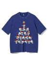 MERRY LIFTMAS SKELETON VINTAGE GYM SHIRT