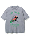 ITS OKAY TO NOT BE BUSY VINTAGE GYM SHIRT