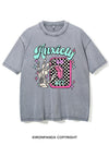 TURN OFF THE ANXIETY VINTAGE GYM SHIRT