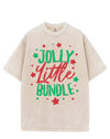 JOLLY LITTLE BUNDLE VINTAGE GYM SHIRT