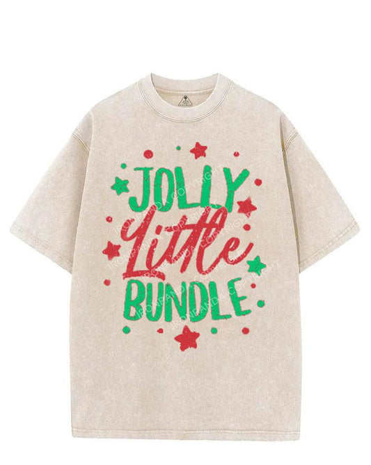 JOLLY LITTLE BUNDLE VINTAGE GYM SHIRT