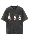 FA-BOO-LOUS CHRISTMAS SPIRIT VINTAGE GYM SHIRT