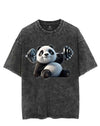 LIFTING PANDA VINTAGE GYM SHIRT