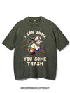 I CAN SHOW YOU SOME TRASH VINTAGE GYM SHIRT