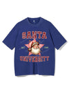 SANTA UNIVERSITY VINTAGE GYM SHIRT