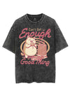 CAN'T GET ENOUGH OF A GOOD THING VINTAGE GYM SHIRT