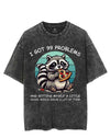 I GOT 99 PROBLEMS VINTAGE GYM SHIRT