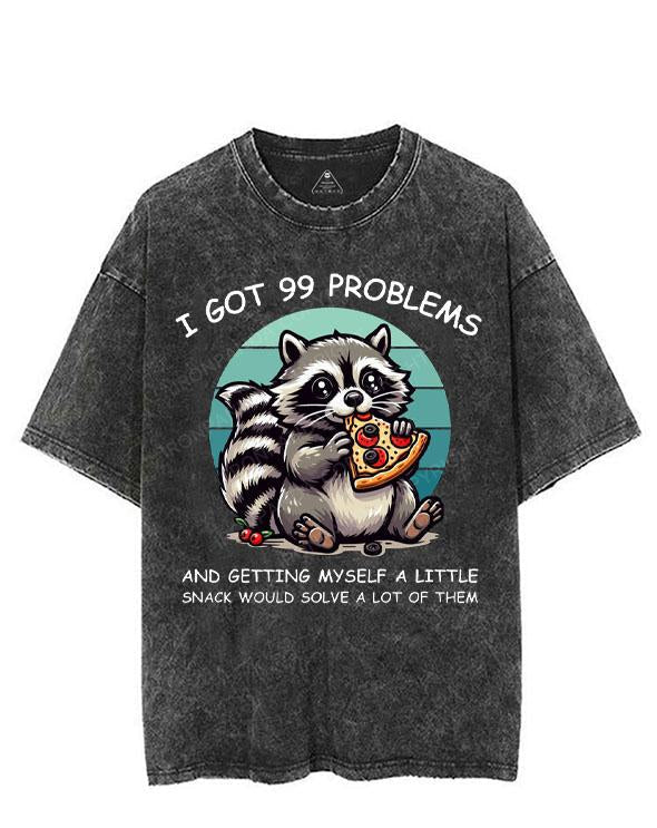 I GOT 99 PROBLEMS VINTAGE GYM SHIRT