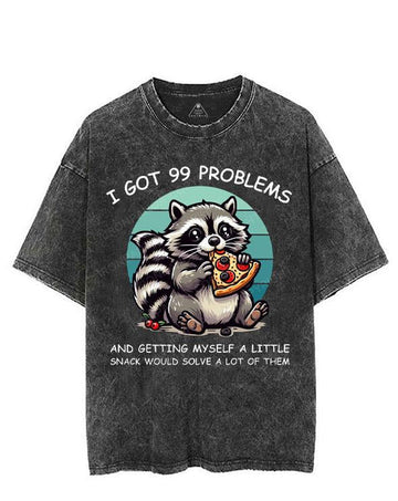 I GOT 99 PROBLEMS VINTAGE GYM SHIRT