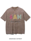 6 AM Squad VINTAGE GYM SHIRT