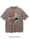 KINDA EMOTIONAL KINDA EMOTIONLESS VINTAGE GYM SHIRT