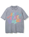 GOD GRACE WEIGHTS VINTAGE GYM SHIRT
