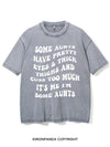 SOME AUNTS HAVE PRETTY EYES&THICK THIGHS AND CUSS TOO MUCH IT'S ME I'M SOME AUNTS VINTAGE GYM SHIRT