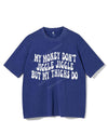 MY MONEY DON'T JIGGLE JIGGLE BUT MY THINGS DO VINTAGE GYM SHIRT