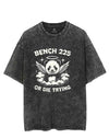 Bench 225 or Die Trying VINTAGE GYM SHIRT