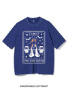 THE GYM LOVER VINTAGE GYM SHIRT