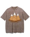 ICE CREAM MOUNTAINS VINTAGE GYM SHIRT