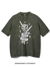 GOOD VIBES VINTAGE GYM SHIRT