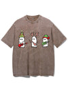 FA-BOO-LOUS CHRISTMAS SPIRIT VINTAGE GYM SHIRT