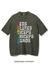 LGBTQ VINTAGE GYM SHIRT