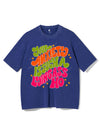 YOUR ANXIETS IS SUCH A LYINGASS HO VINTAGE GYM SHIRT