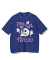 DAMN GIRL YOU SPOOKY VINTAGE GYM SHIRT