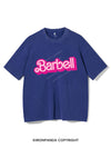 Barbell Vintage Gym Shirt