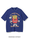 I Thought You Said Extra Fries Vintage Gym Shirt