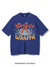 GANGSTA WRAPPA VINTAGE GYM SHIRT