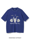 HEAVY METAL Vintage Gym Shirt