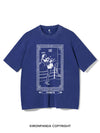 the boxing tarot card vintage Gym Shirt
