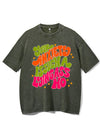 YOUR ANXIETS IS SUCH A LYINGASS HO VINTAGE GYM SHIRT