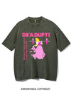 I'd rather deadlift Vintage Gym Shirt