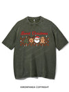 SWEET CHRISTMAS VINTAGE GYM SHIRT