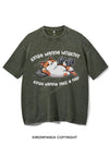 KINDA WANNA WORKOUT KINDA WANNA TAKE A NAP VINTAGE GYM SHIRT