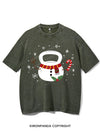 FROSTY KETTLEBELL VINTAGE GYM SHIRT