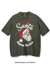 I'M SO GOOD SANTA CAME TWICE VINTAGE GYM SHIRT