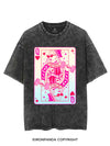 Gym Queen VINTAGE GYM SHIRT