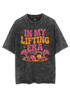 IN MY LIFTING ERA VINTAGE GYM SHIRT